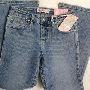 Mudd Girl's Distressed Jeans NWT